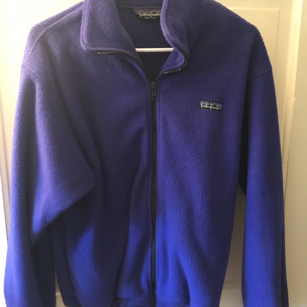 Patagonia jacket